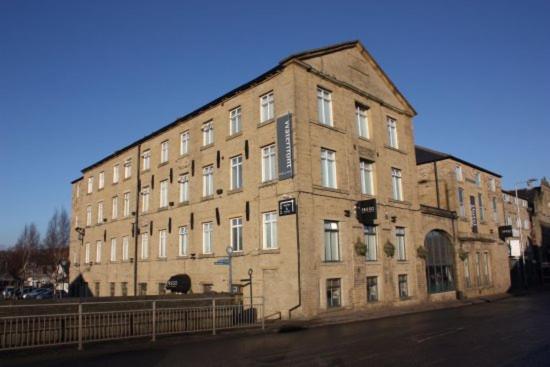 Cambridge Hotel Waterfront برغهاوس المظهر الخارجي الصورة