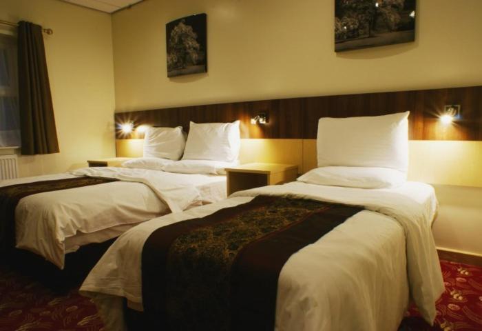 Cambridge Hotel Waterfront برغهاوس المظهر الخارجي الصورة